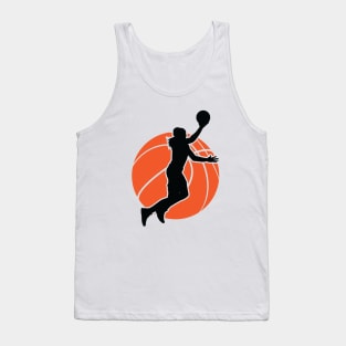 Women's basketball is cool Tank Top